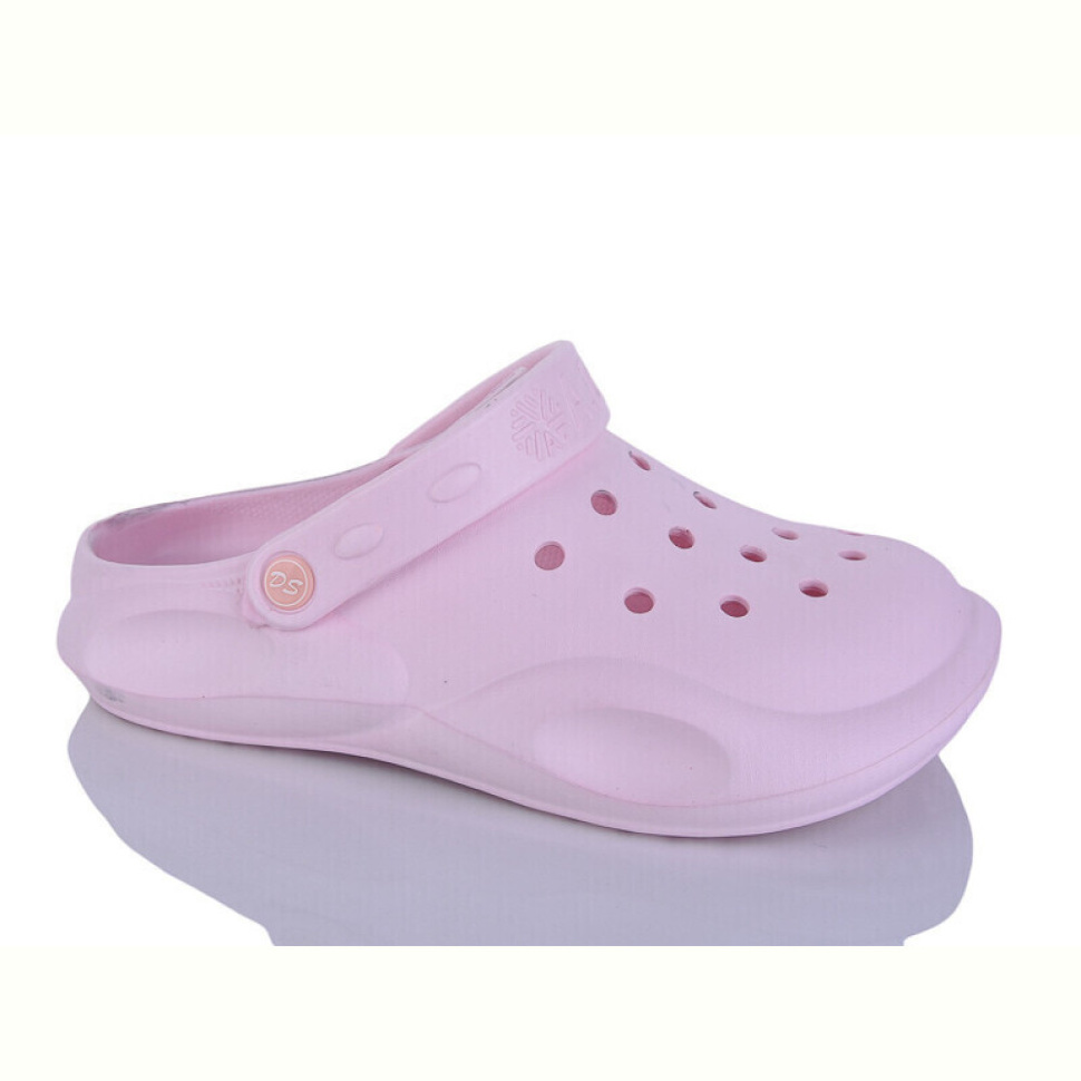 Кроксы Inblue Сабо 10 рожевий