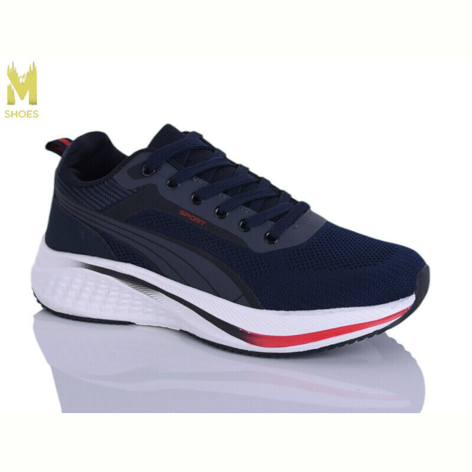 Кроссовки M.Shoes B682-5
