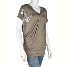 Футболка Obuvok B0114-1 (10942) brown