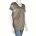 Футболка Obuvok B0114-1 (10942) brown
