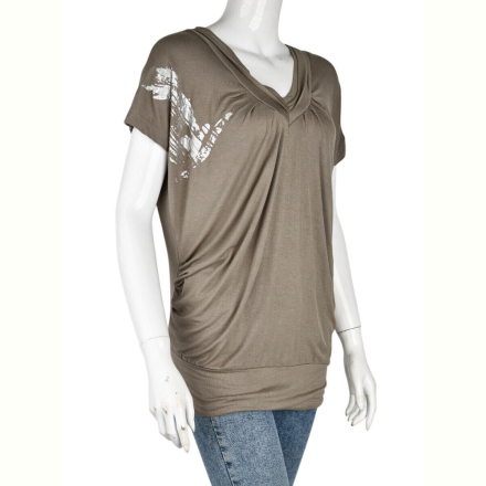 Футболка Obuvok B0114-1 (10942) brown