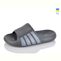 Шлепки Lot Shoes N010 графіт