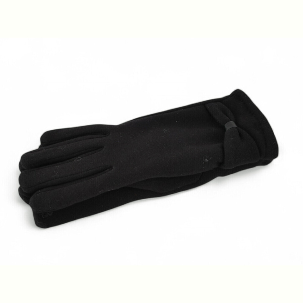 Перчатки PAIDI 38-5 трикотаж black