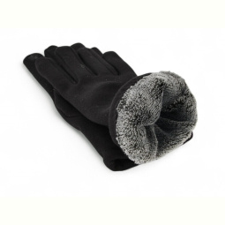 Перчатки PAIDI 38-5 трикотаж black