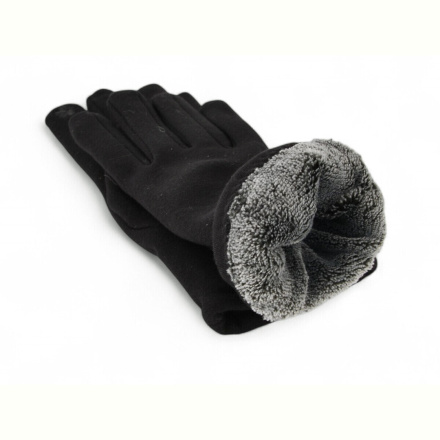 Перчатки PAIDI 38-5 трикотаж black