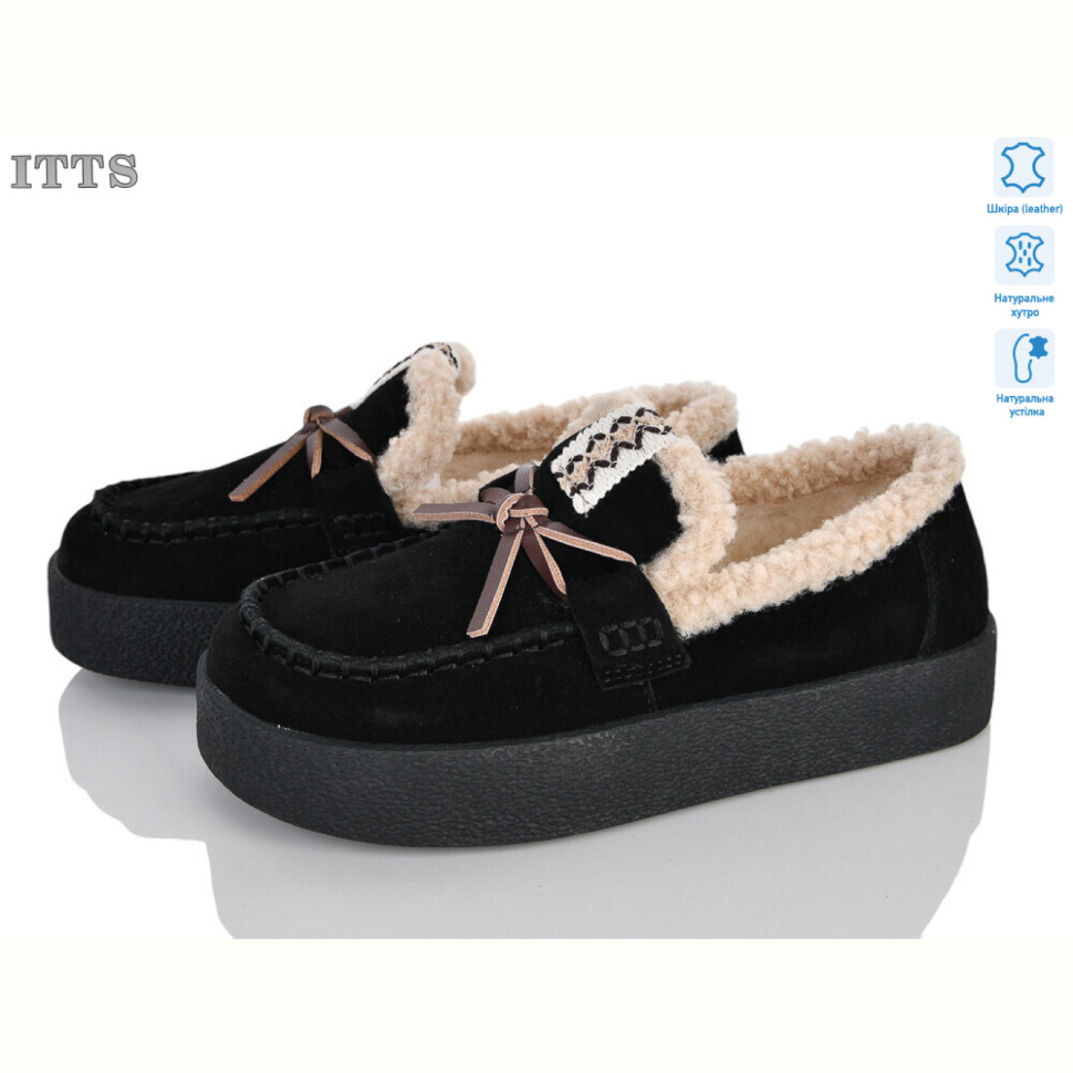 Туфли ITTS L8303-1