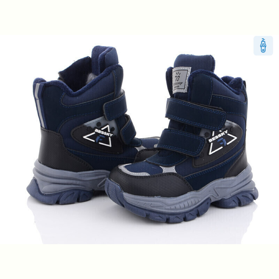 Ботинки Ok Shoes B2972-4B
