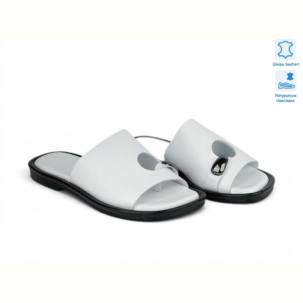 Шлепки Allshoes 212106