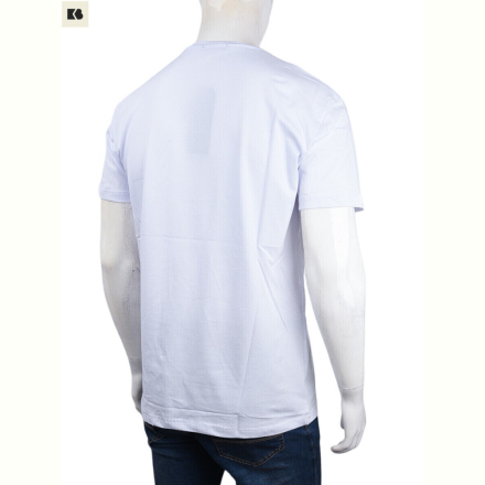 Футболка BIG 3707-155 white