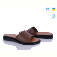 Шлепки A.Dama 284-3 кор.ш.