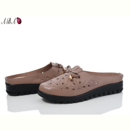 Шлепки Aba 0ABA01-3 brown