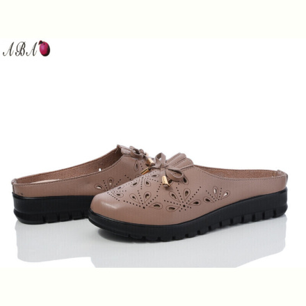 Шлепки Aba 0ABA01-3 brown