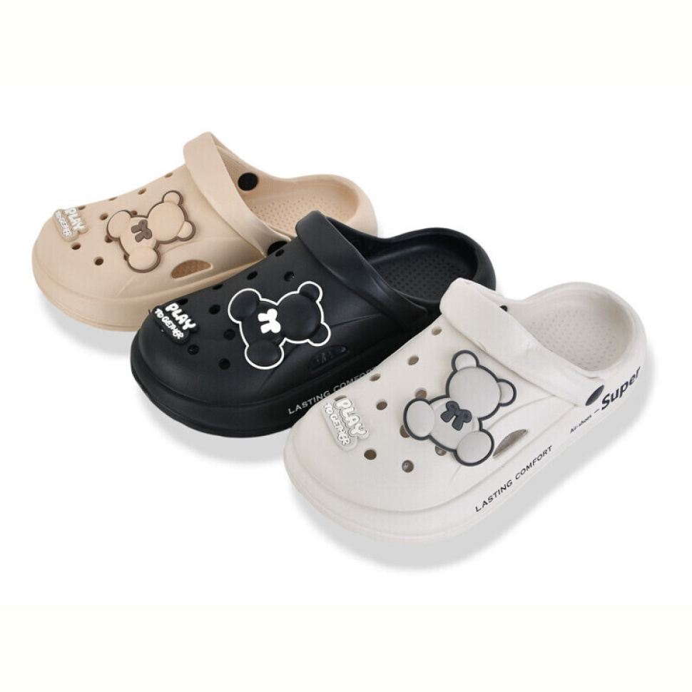 Кроксы Lion-Lu Y9910-1 mix (24) Кроксы Lion-Lu Y9910-1 mix (24)