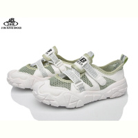 Кроссовки Jibukang A03-721 green