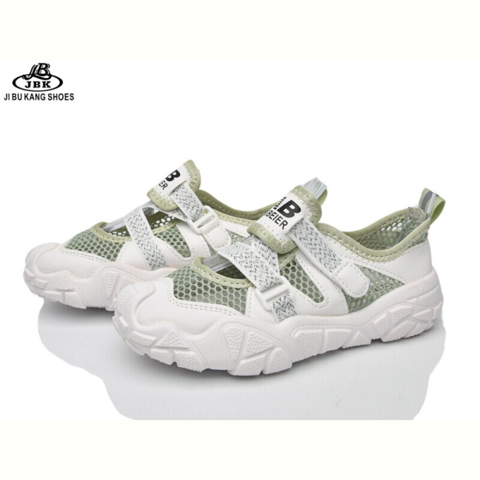 Кроссовки Jibukang A03-721 green