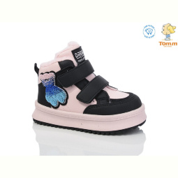 Ботинки Ok Shoes 11237F