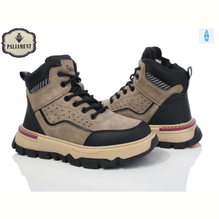 Ботинки PALIAMENT MC1293-8
