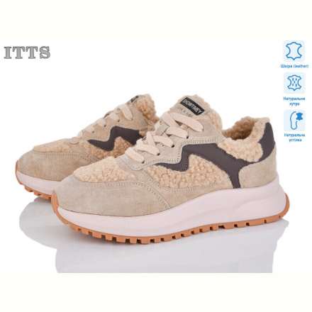 Кроссовки ITTS BK190-7