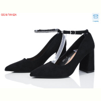 Туфли QQ&Панда QQ5-1