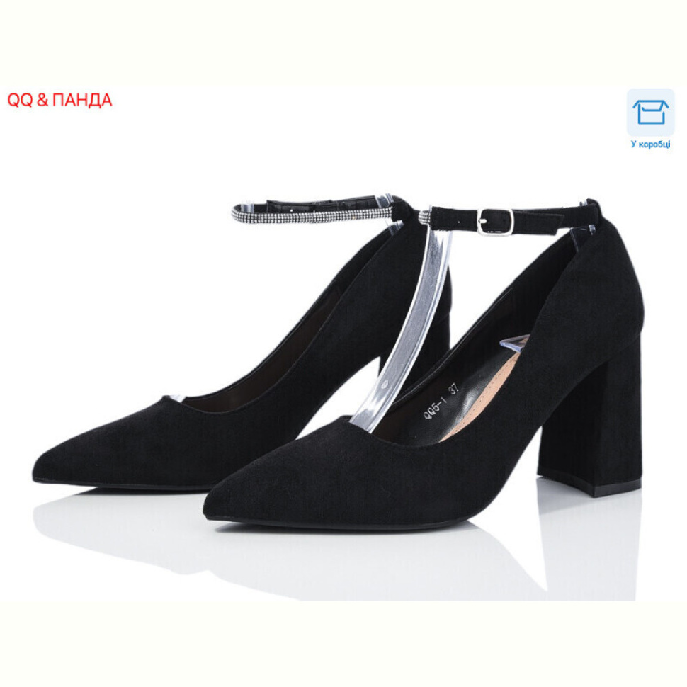 Туфли QQ&Панда QQ5-1