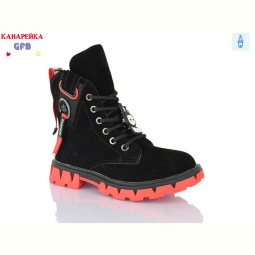 Ботинки GFB-Канарейка H325-4