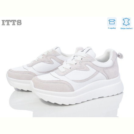 Кроссовки ITTS MT63-9