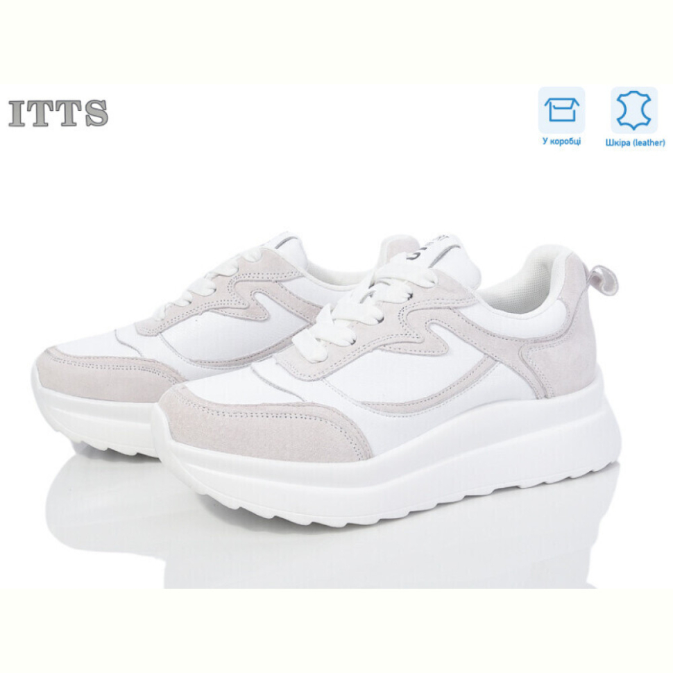 Кроссовки ITTS MT63-9