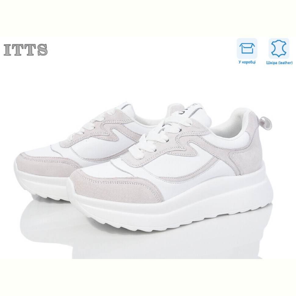 Кроссовки ITTS MT63-9
