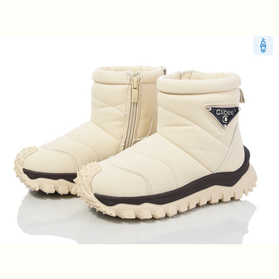 Ботинки Цветик HB549 biege