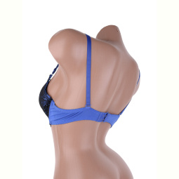 Бюстгальтер Obuvok 6281B (11318) blue