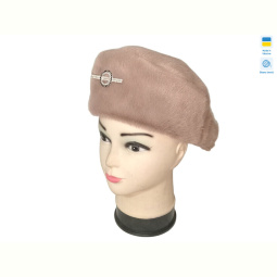 Кепка Mabi Кенголка 0599 бежевий