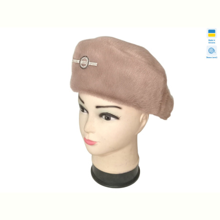 Кепка Mabi Кенголка 0599 бежевий