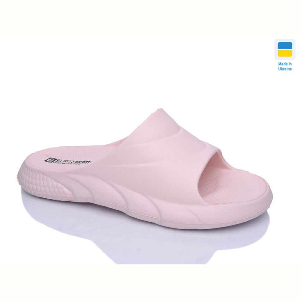 Шлепки Progress Прогресс Ж132 пудра Шлепки Progress Прогресс Ж132 пудра