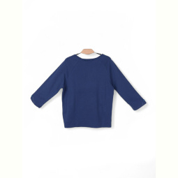 Кофта Obuvok 16991 (05470) blue