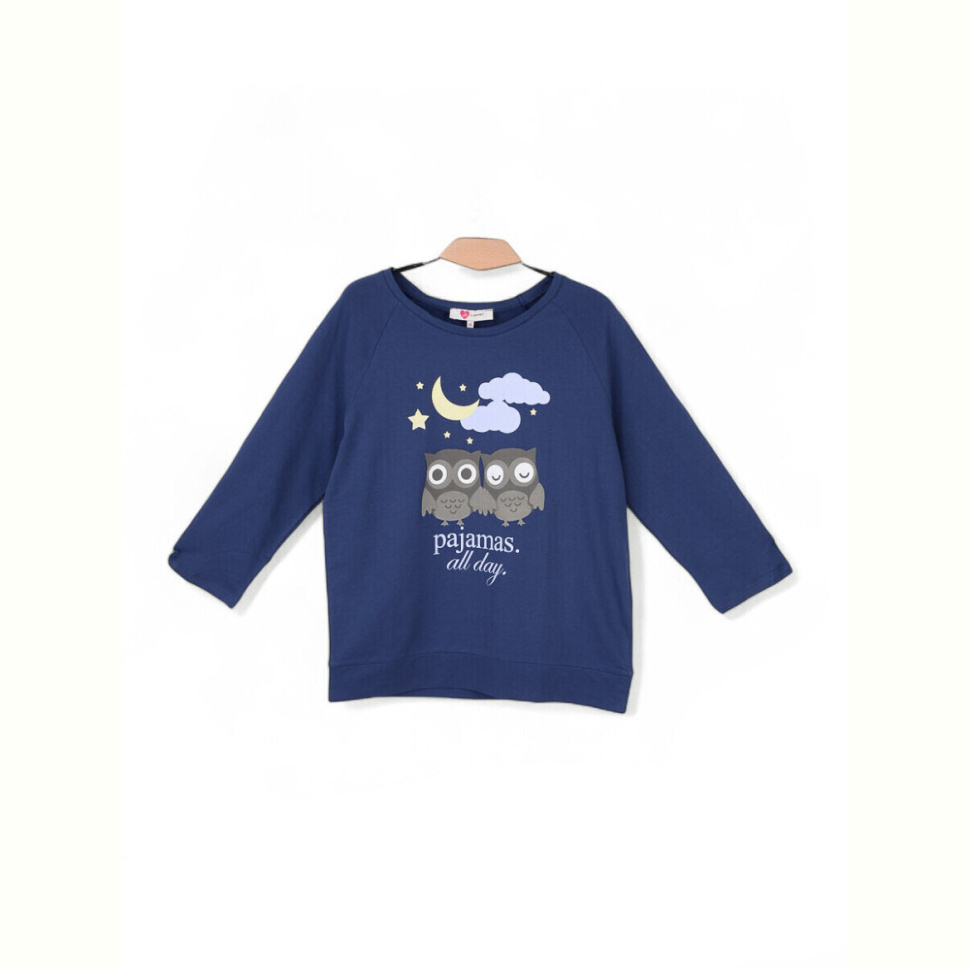 Кофта Obuvok 16991 (05470) blue