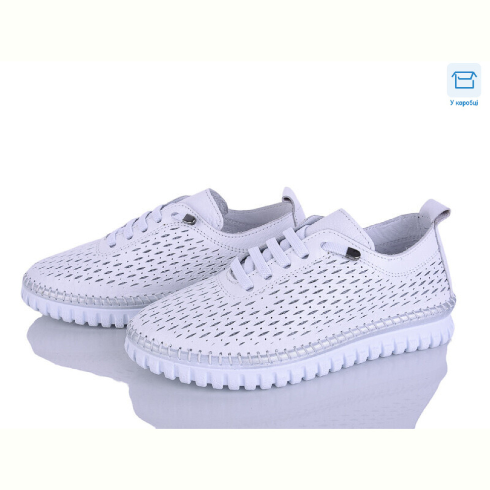 Кроссовки Mona Lisa 102-7 білий
