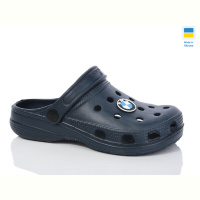 Кроксы Lot Shoes 018 т.синій