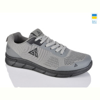 Кроссовки Lot Shoes 1042 сірий