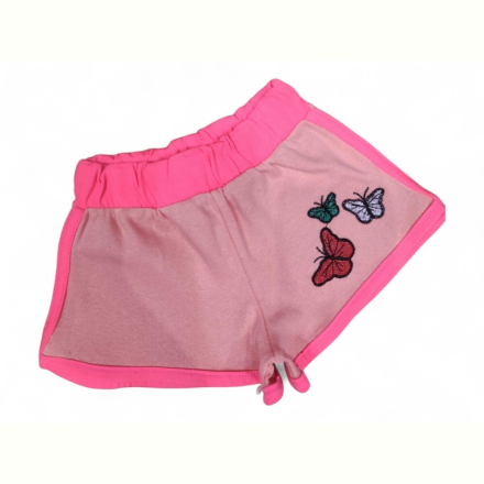 Шорты Kids-modnik 2336 т.пудра