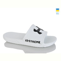 Шлепки Inblue N124 білий