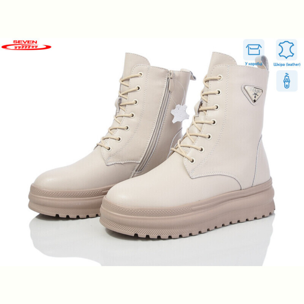 Ботинки Seven 777-CQ256 Ботинки Seven 777-CQ256