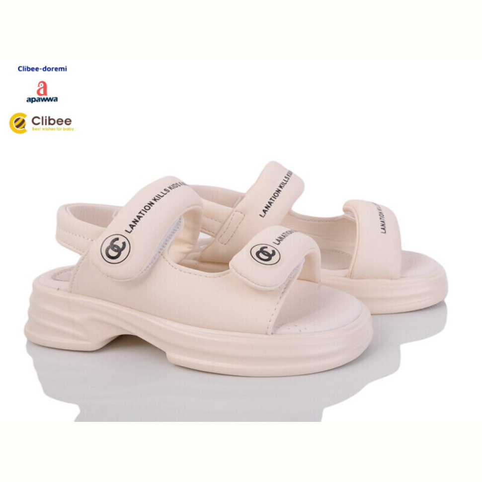 Босоножки Clibee-Doremi B106 beige