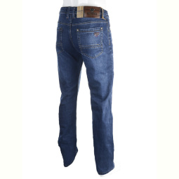 Джинсы Baron BR9306 blue