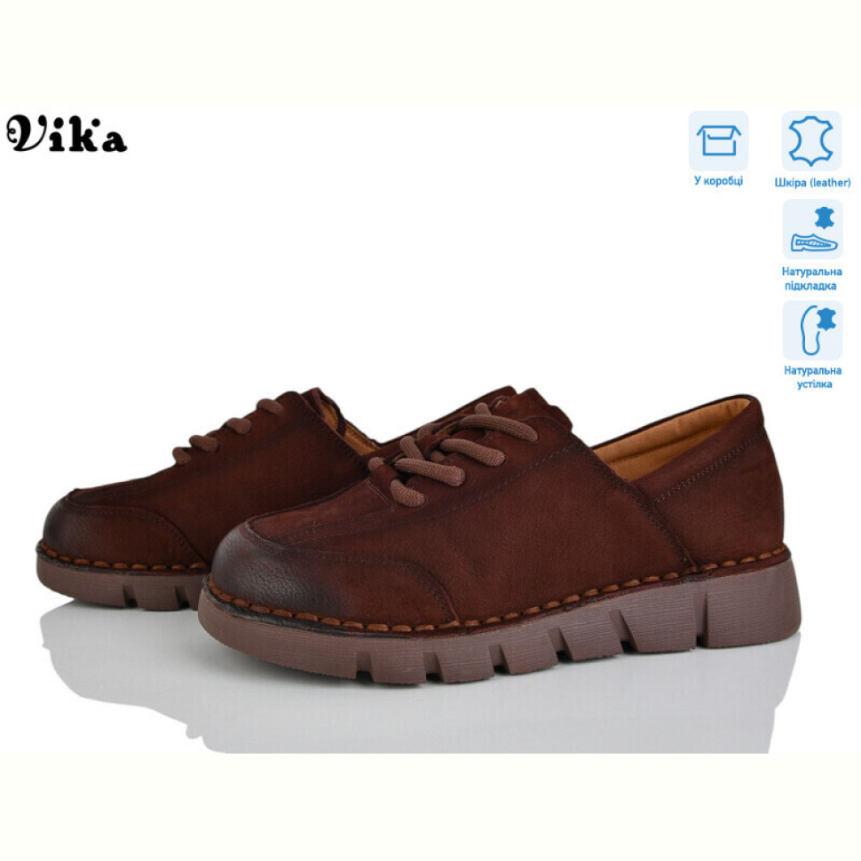 Туфли Vika SQ05-3