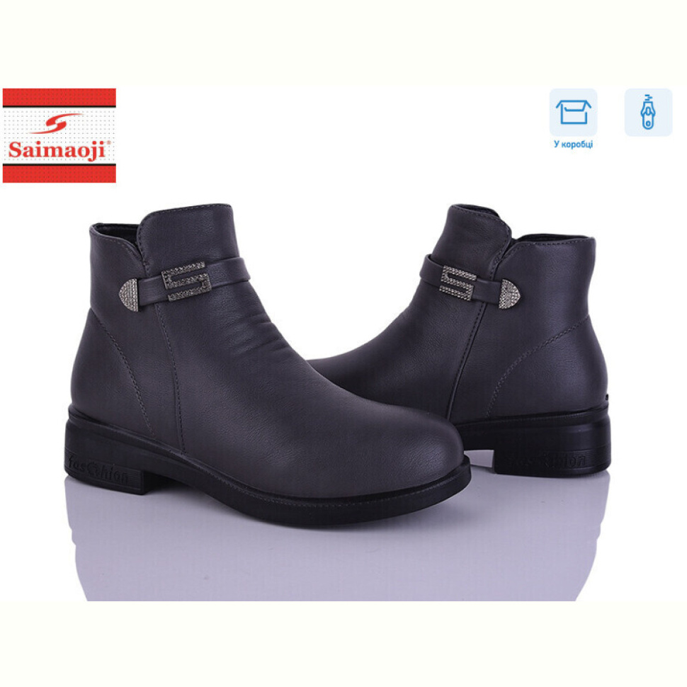 Ботинки Saimaoji A6602-7