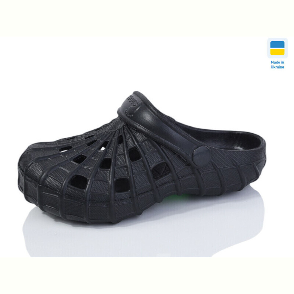 Кроксы SANLIN 2 SV016 чорний