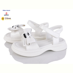 Босоножки Clibee-Doremi B1691 white