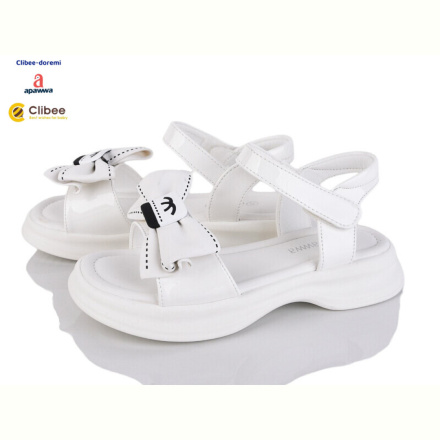Босоножки Clibee-Doremi B1691 white