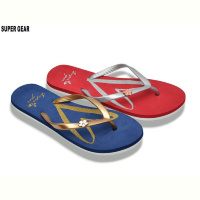 Вьетнамки Super Gear 01-6540 mix