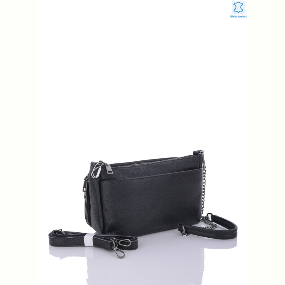 Сумка Sunshine bag W020 black Сумка Sunshine bag W020 black